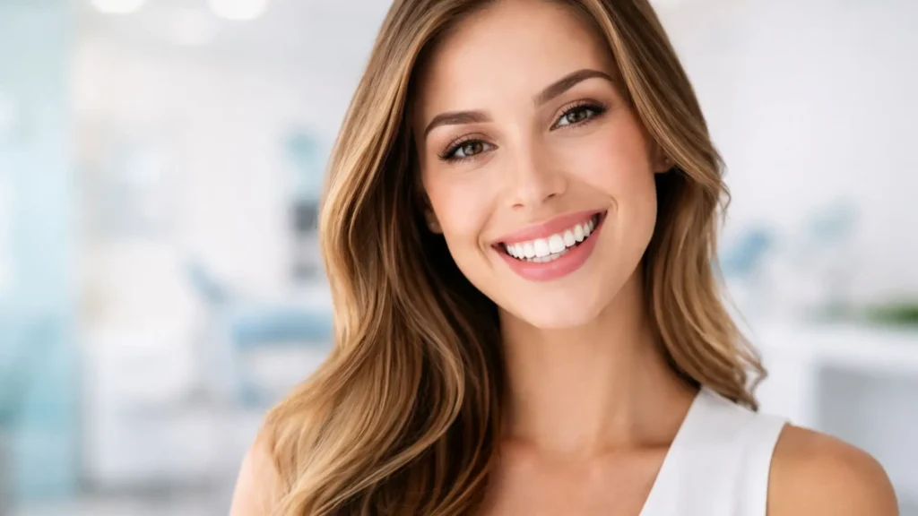 Carilla Dental en Clínica Pineda&Odeh