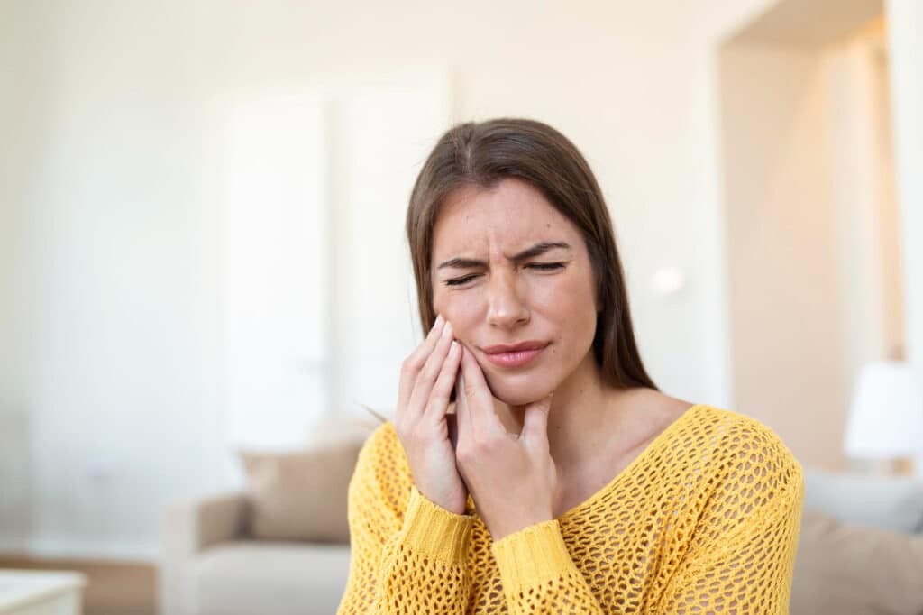 causas de las molestias por llevar brackets